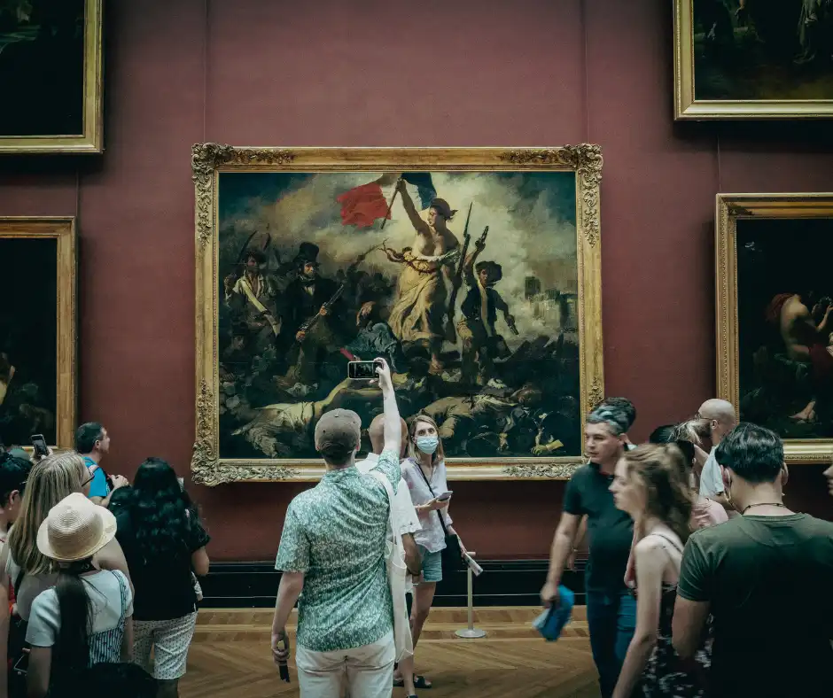 Louvre Museum Paris