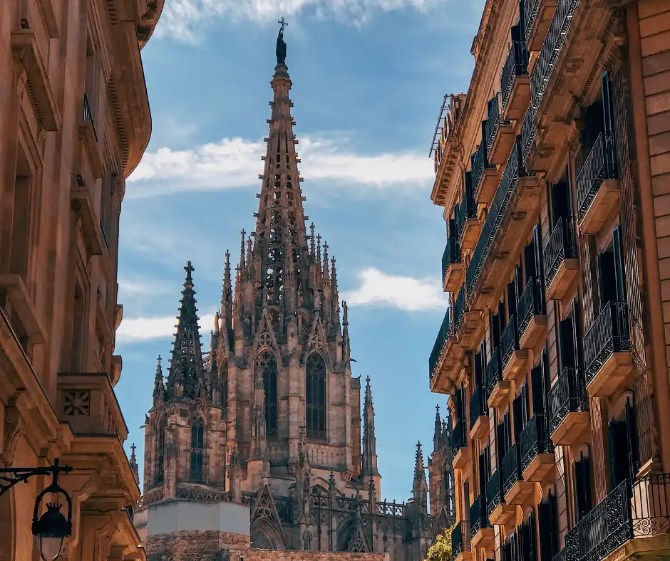 Gothic Quarter