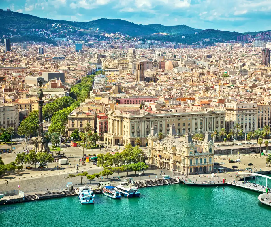 Las Ramblas