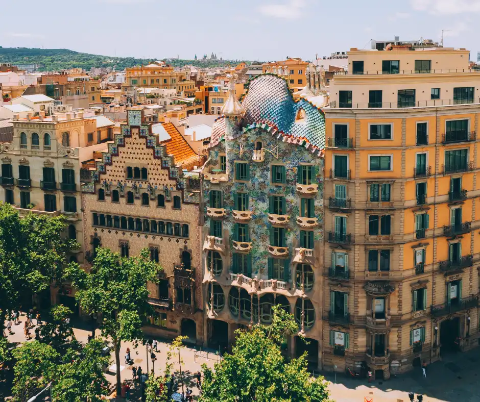  Passeig de Gràcia