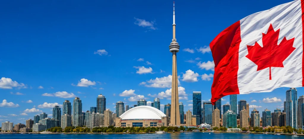 Canada: Scenic Football Experience Toronto — Early Tournament Hub