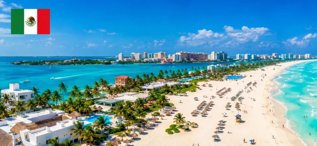 Cancún Airport (CUN) Hotel Zone
