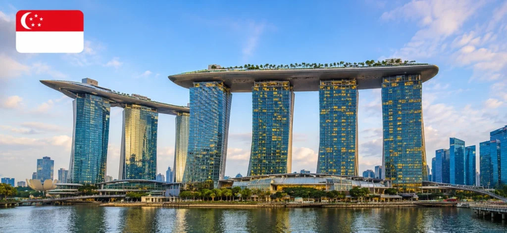 Changi Airport Marina Bay / City Center