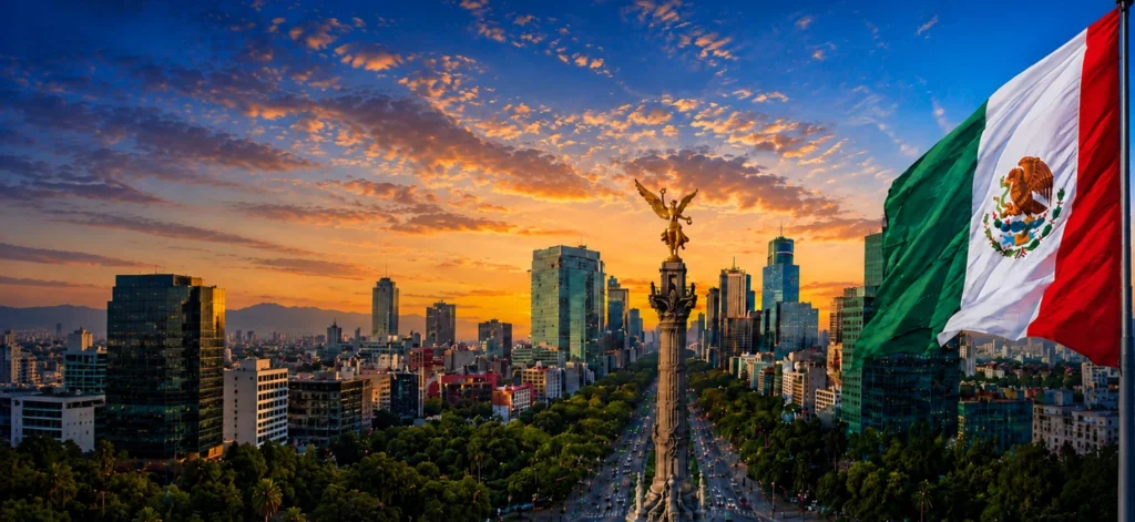 Mexico: Where the World Cup Begins Mexico City — Opening Match & Knockout Stage