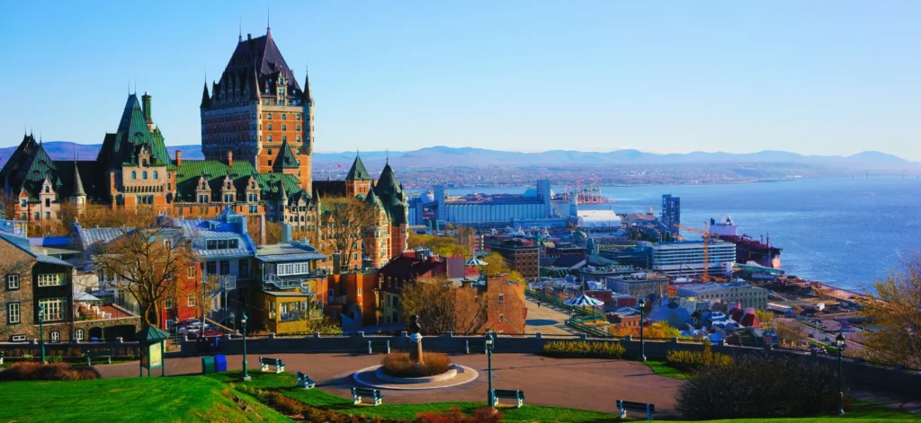 Old Quebec City History, charm and stunning architecture