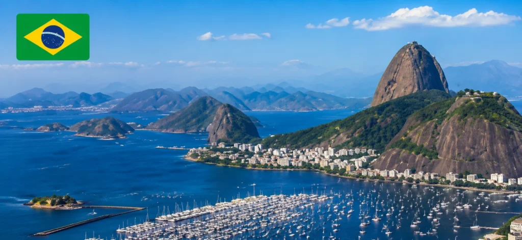 Rio de Janeiro Airport (GIG) Copacabana / Ipanema