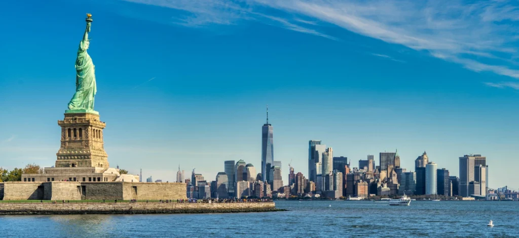 Statue of Liberty