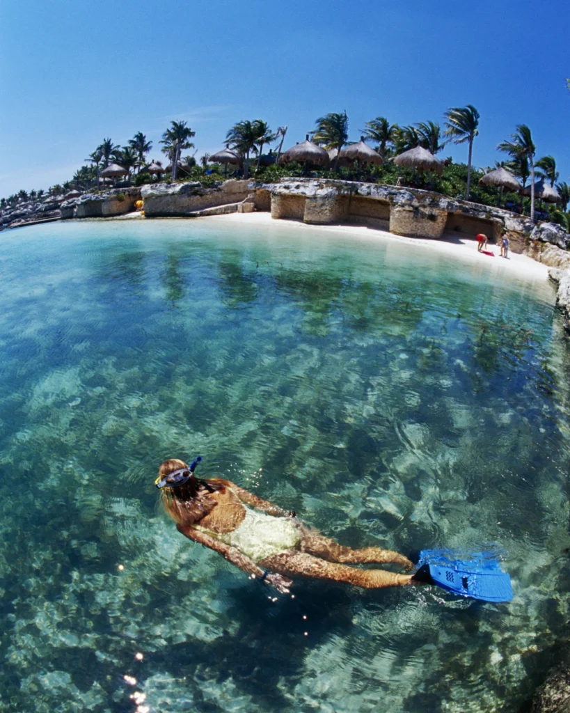 Xcaret Park Riviera Maya, Quintana Roo Nature, culture and adventure in one amazing park