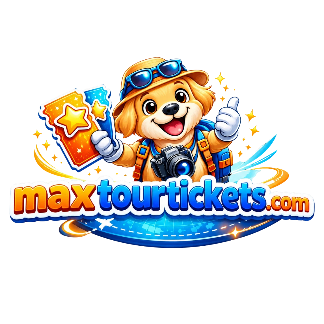 Max Tour Tickets - Find and book tour tickets, attractions, transfers, and unforgettable travel experiences worldwide. Easy booking, secure payments, and support.