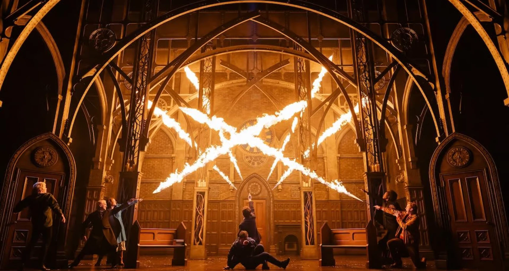 NYC: Harry Potter and the Cursed Child on Broadway