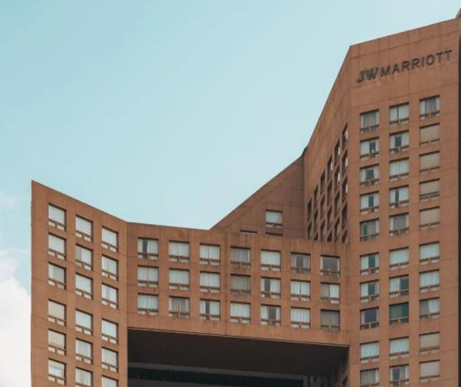 JW Marriott Mexico City