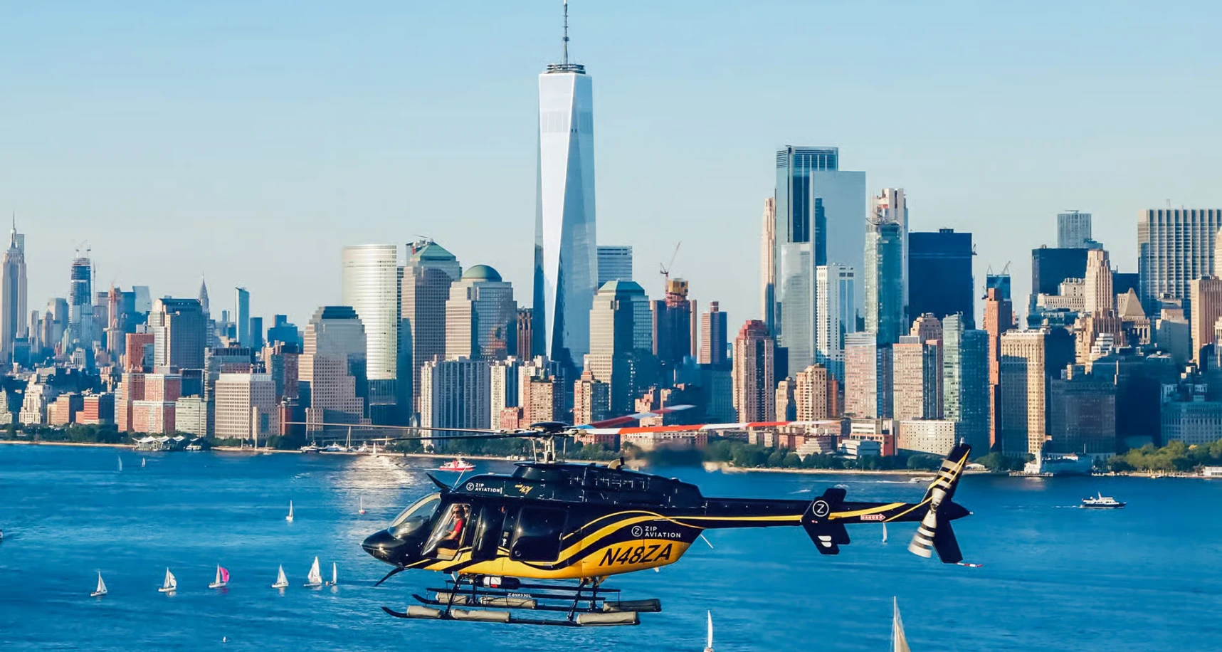 New York Helicopter Tour tickets