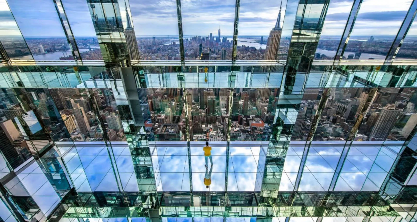 SUMMIT One Vanderbilt tickets