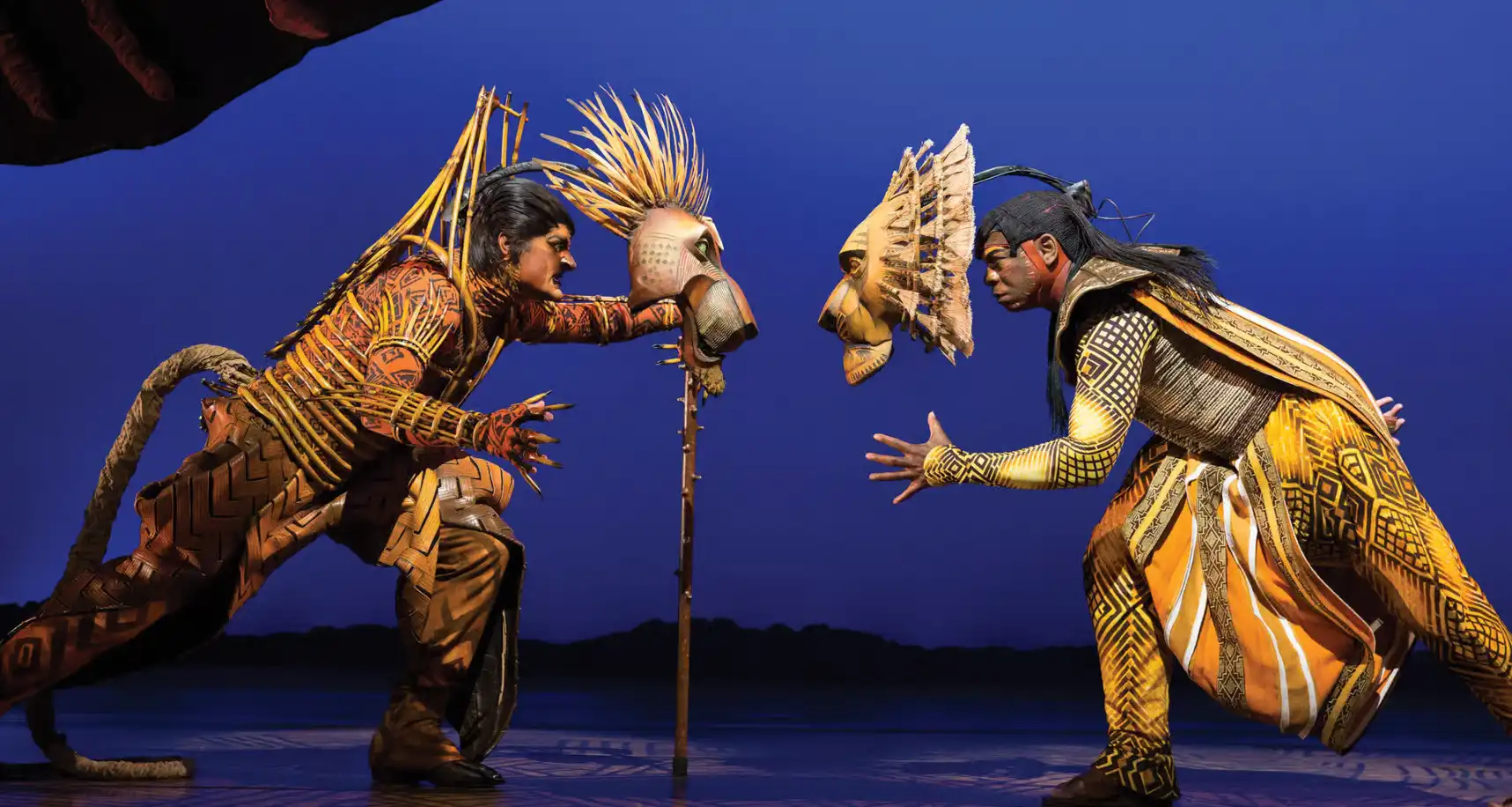 NYC: Disney's The Lion King on Broadway