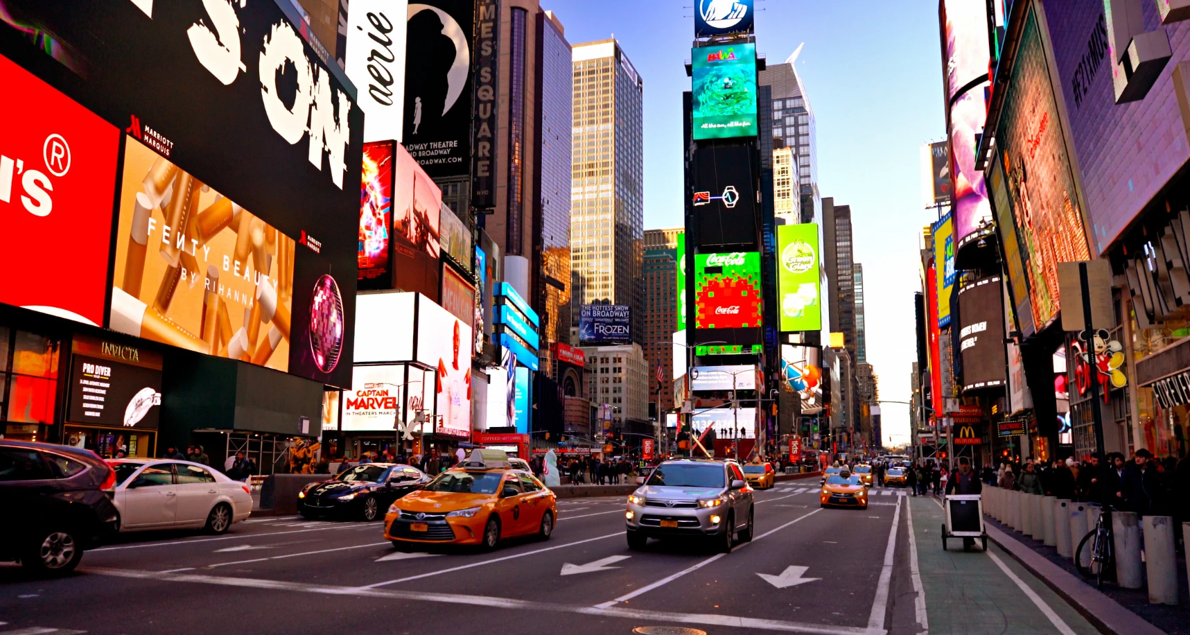Times Square Hotels